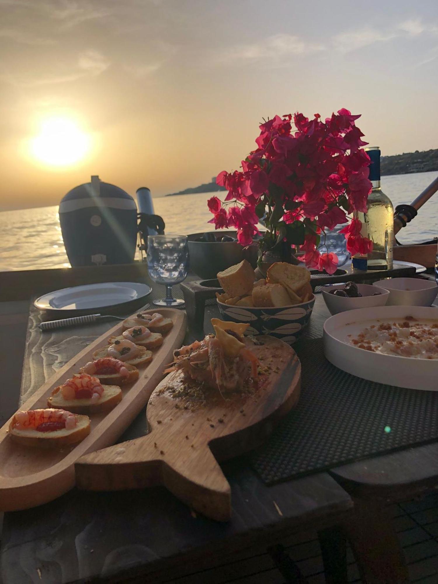 فندق Zubebi Campobello المظهر الخارجي الصورة